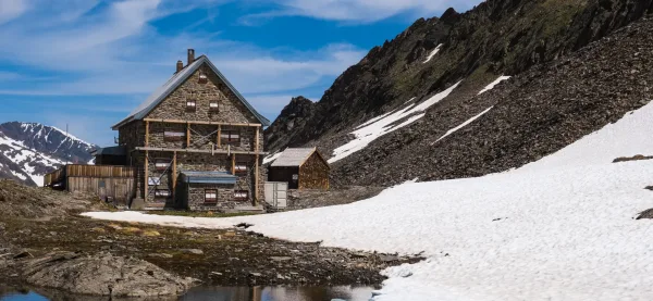 Langtalereckhütte