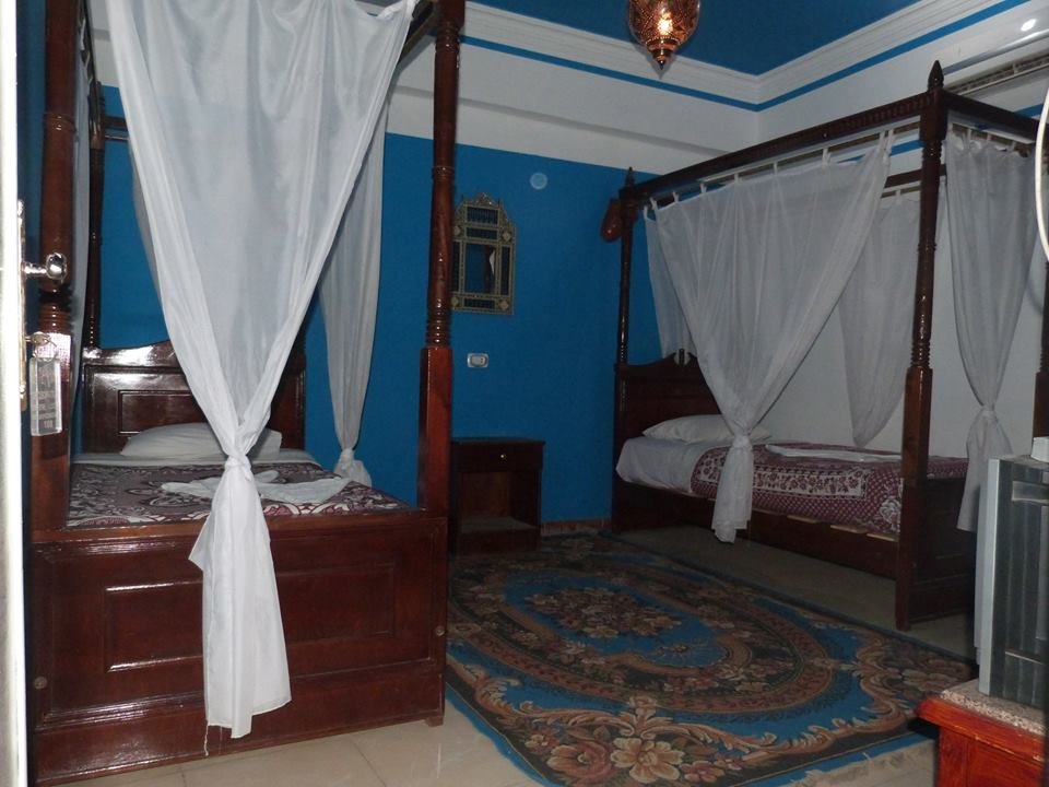 Cleopatra Hotel Luxor