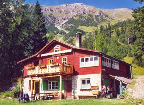 Fritzhütte