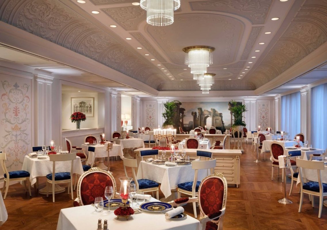 Palazzo Versace Dubai