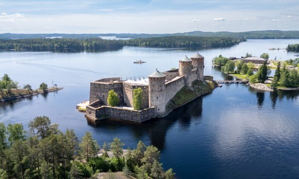 Olavinlinna Castle