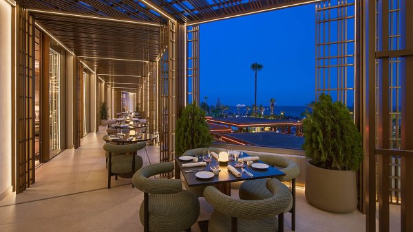 Four Seasons Hotel Limassol