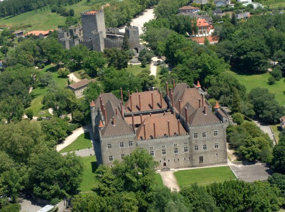 Castle of Guimarães