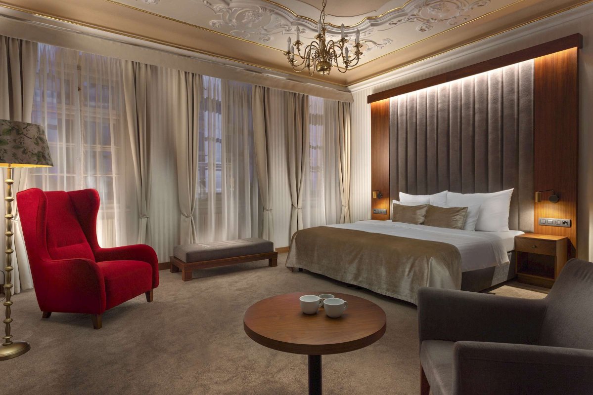Hotel Pod věží