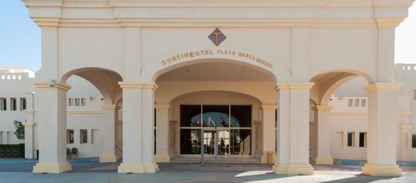 Continental Plaza Beach Resort