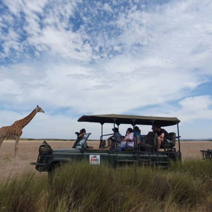 Thali Thali Game Lodge