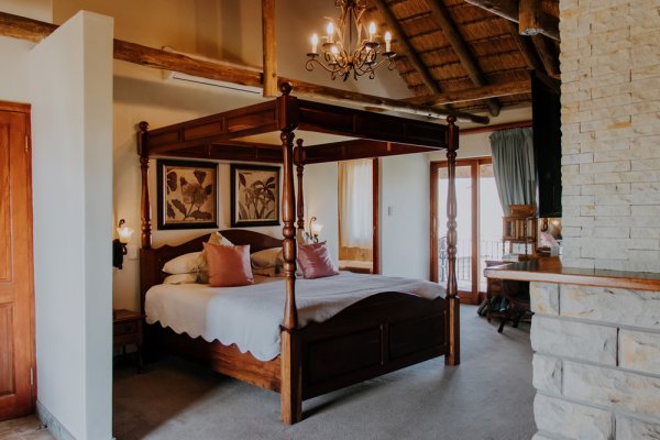 Inkungu Lodge