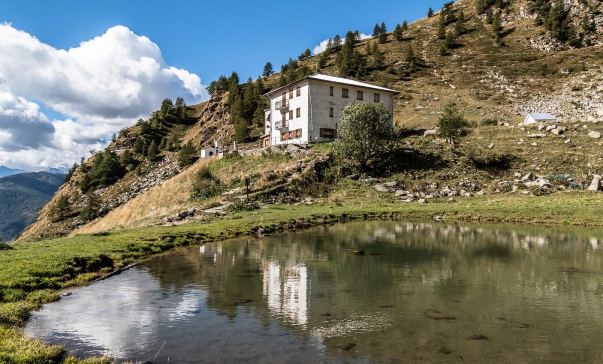 Rifugio Selleries
