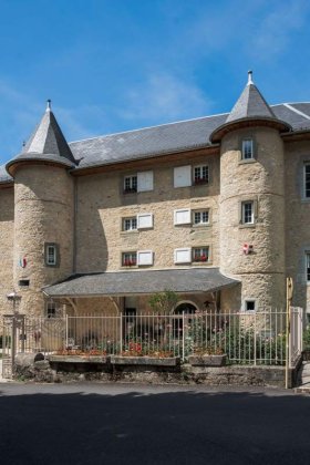 Château des comtes de Challes
