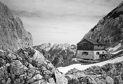 Fritz Pflaum Hut