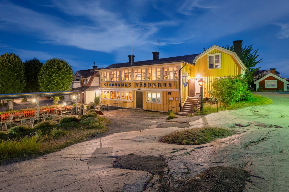 Sandhamn Inn