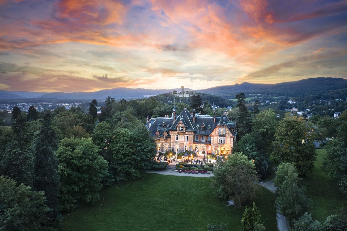 Villa Rothschild