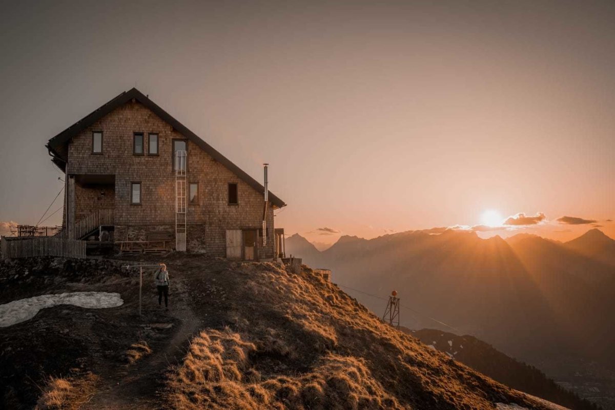 Kellerjochhütte