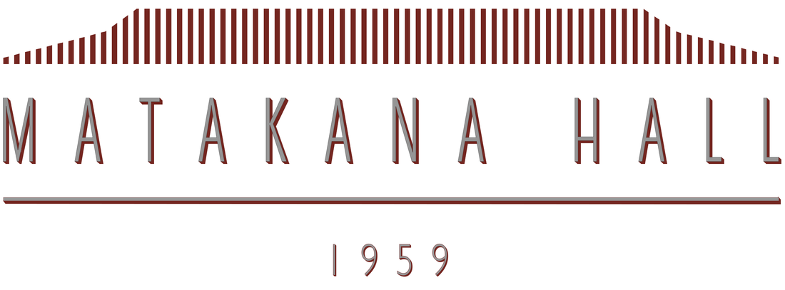 Matakana Hall