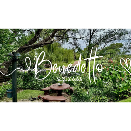 Benedetto On Vaal Venue