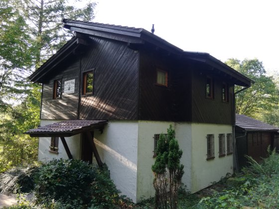 Arnberg hut