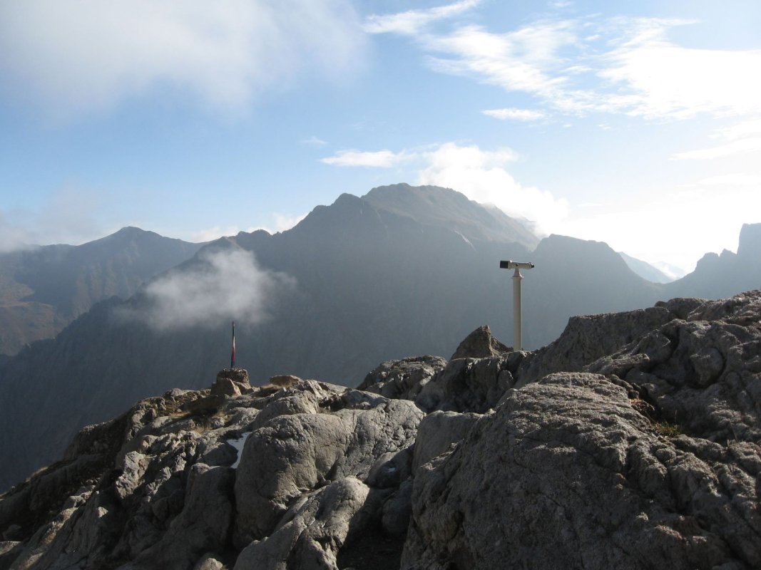 Rifugio Pagarì