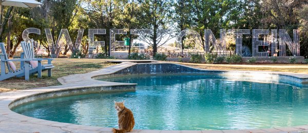 Sweetfontein Boutique Farm Lodge Wedding Venue