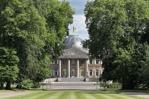 Royal Castle of Laeken