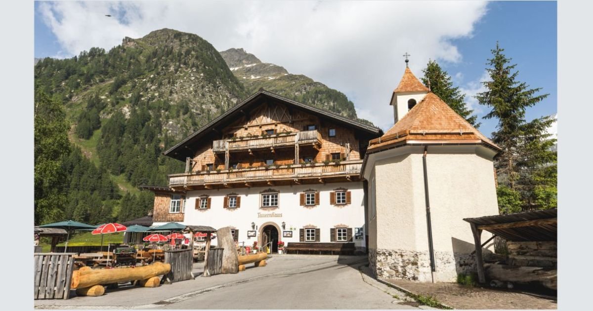 Matreier Tauernhaus