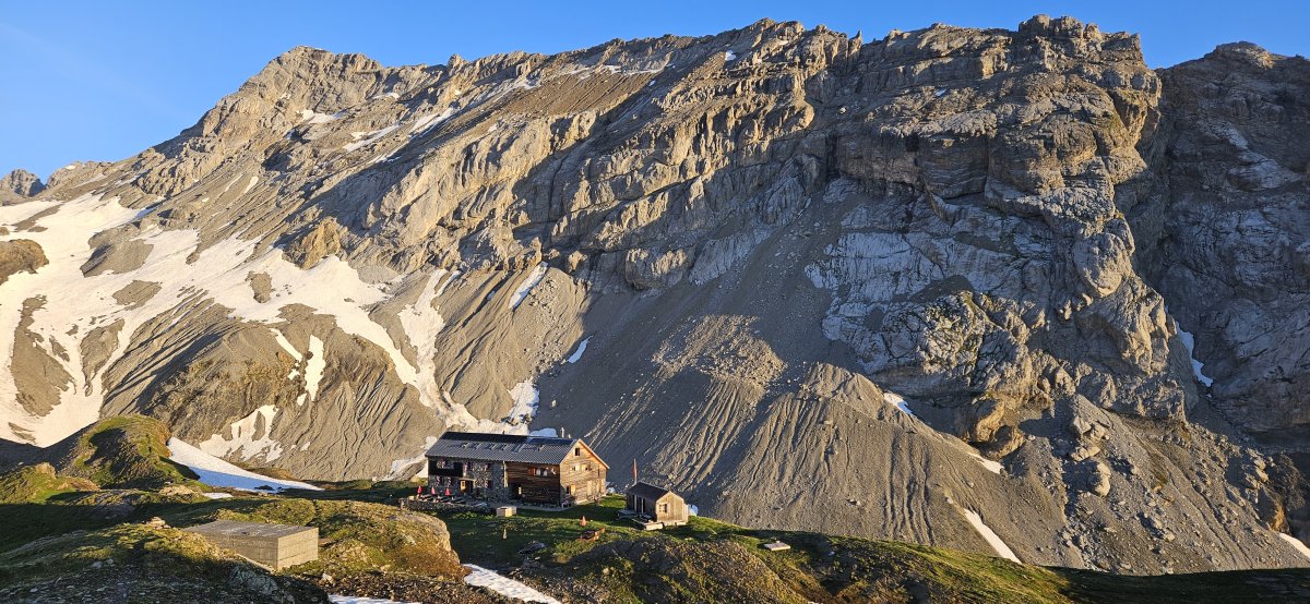 Claridenhütte