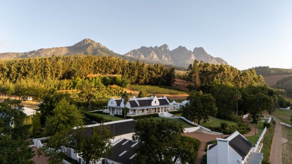 The Doolhof Wedding Venue
