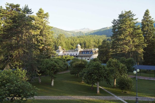 Chalet Belmont