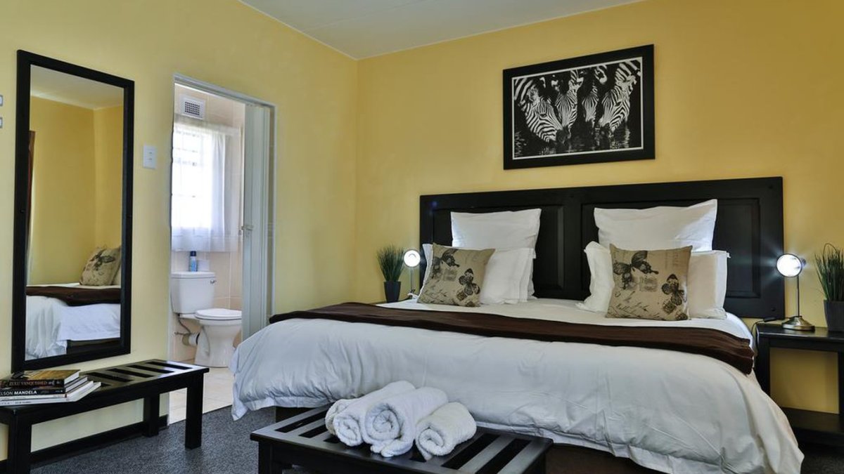 Battlefields Country Lodge