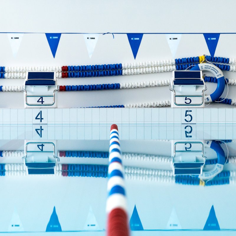 Rajamäki swimming pool