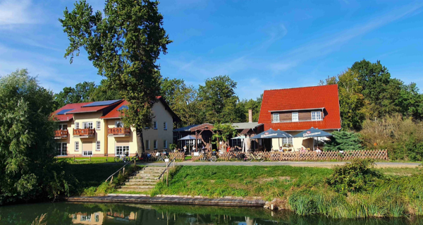 Gasthaus Bukoitza