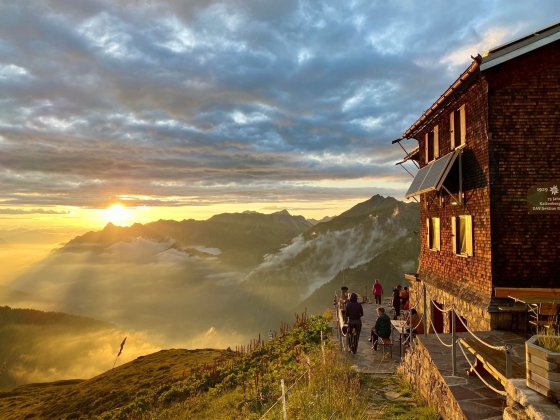 Kaltenberghütte