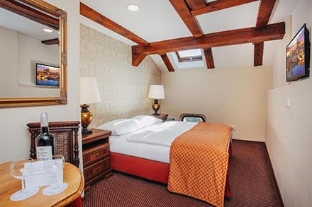 Wenceslas Square Hotel