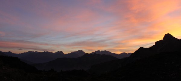 Freiburger Hütte