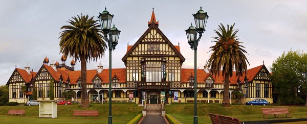 Hideaway of Rotorua