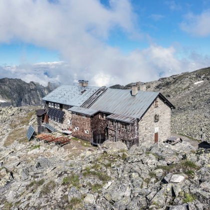 Landshuter Europahütte