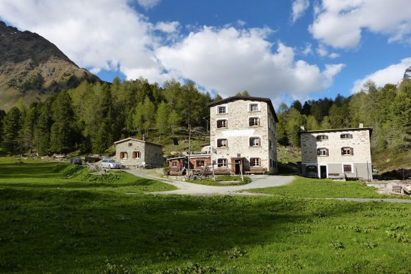 Rifugio Saoseo