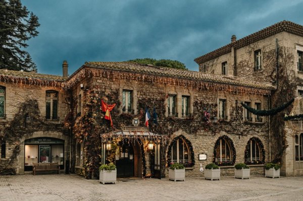 Hôtel de la Cité