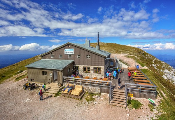 Fischerhütte
