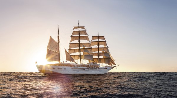 Sea Cloud Cruises Wedding Voyages