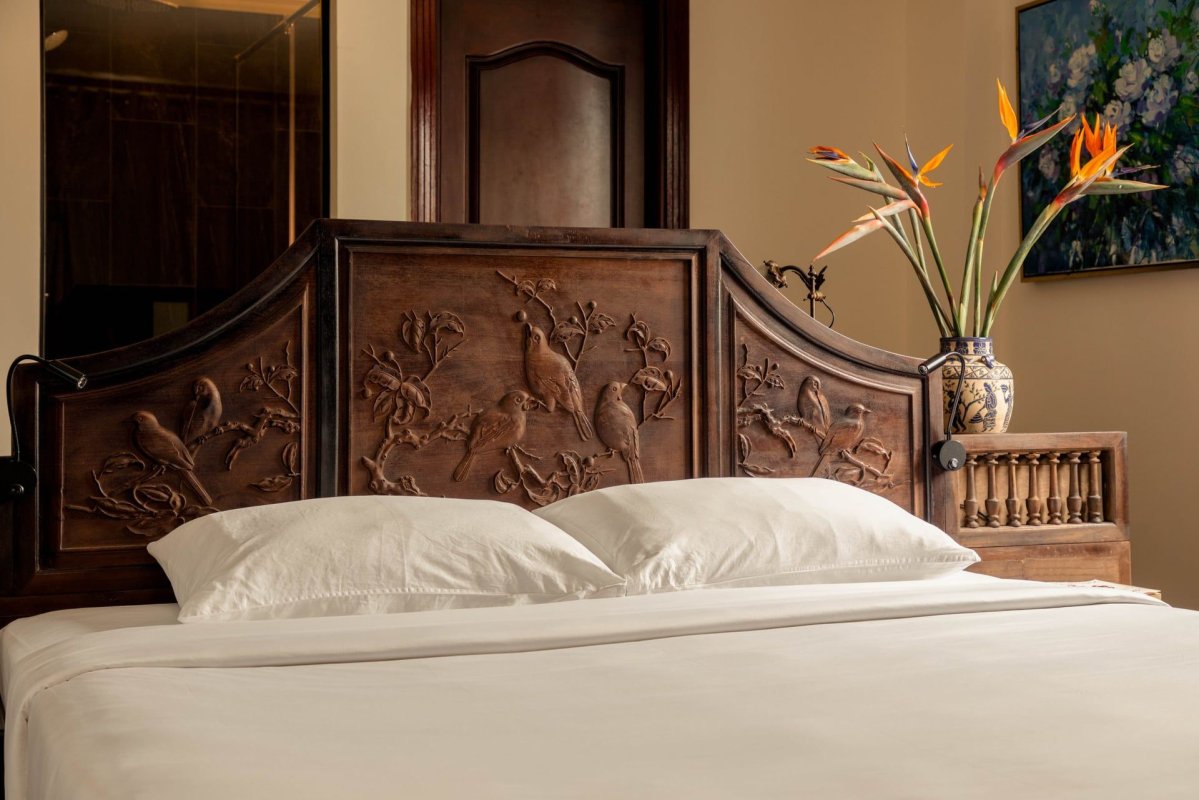 Amanaki Saigon Boutique Hotel
