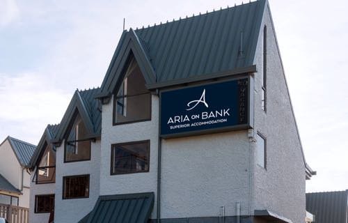 Aria on Bank