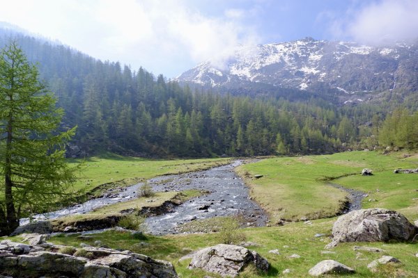 Rifugio Barbara Lowrie