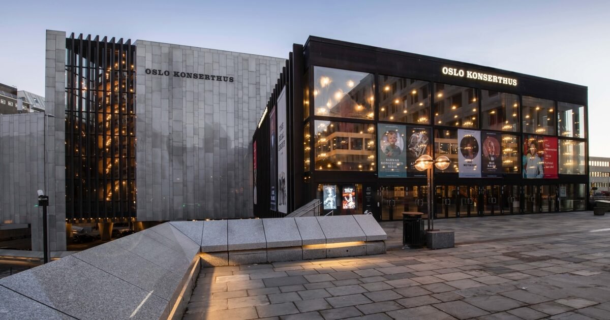 Oslo Concert Hall