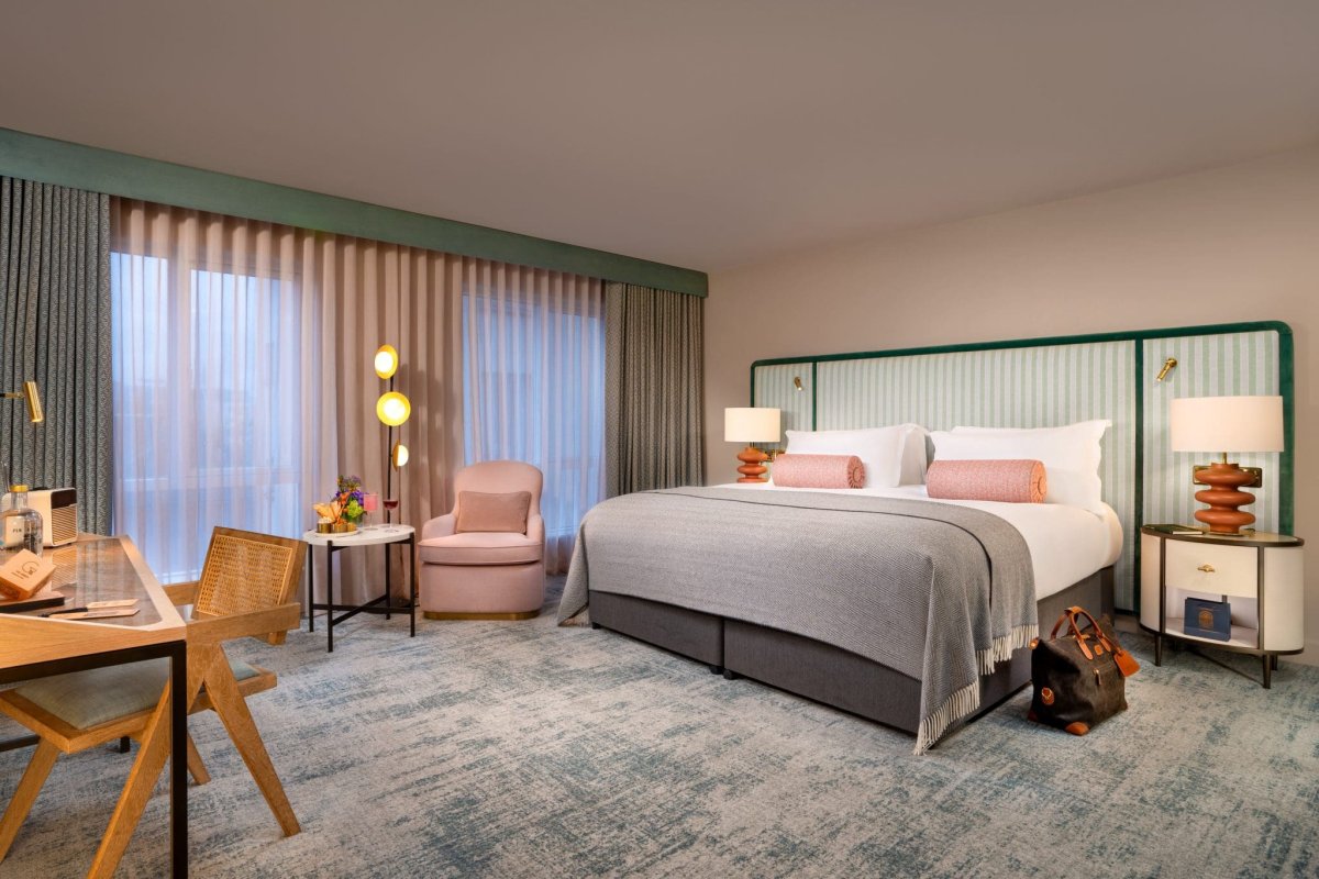 The Green Hotel