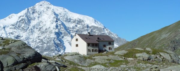Düsseldorfer Hütte