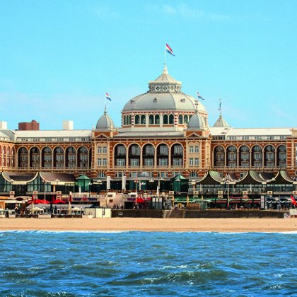 Kurhaus of Scheveningen