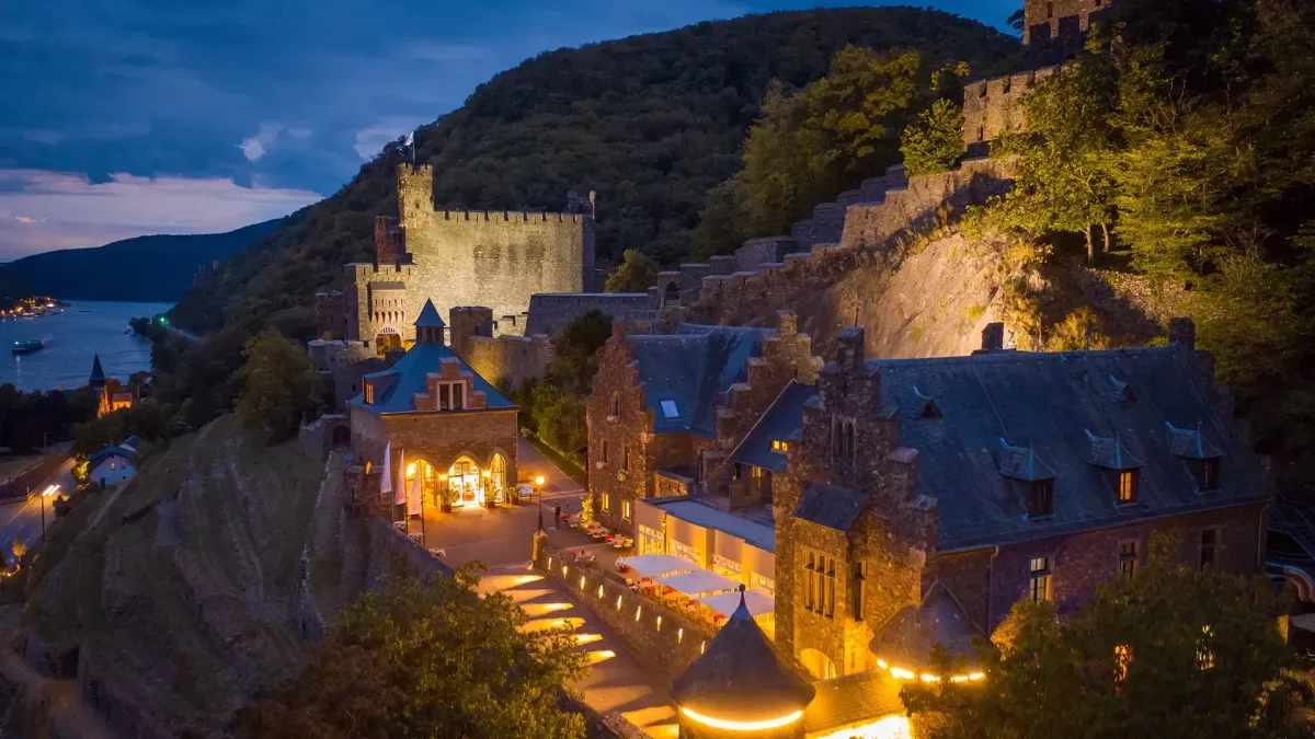 Reichenstein Castle