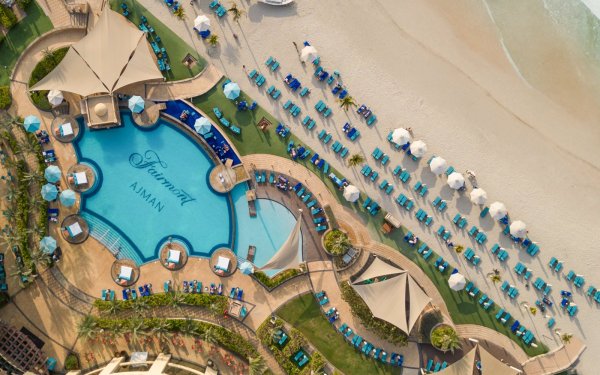 Fairmont Ajman