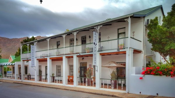 Mimosa Lodge