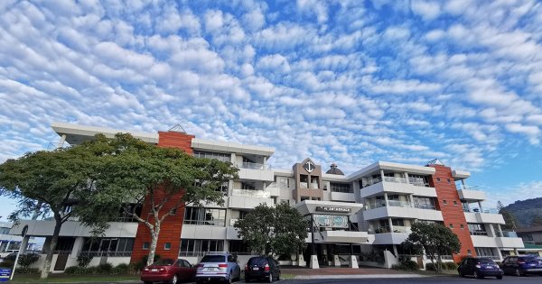 The Anchorage Apartments